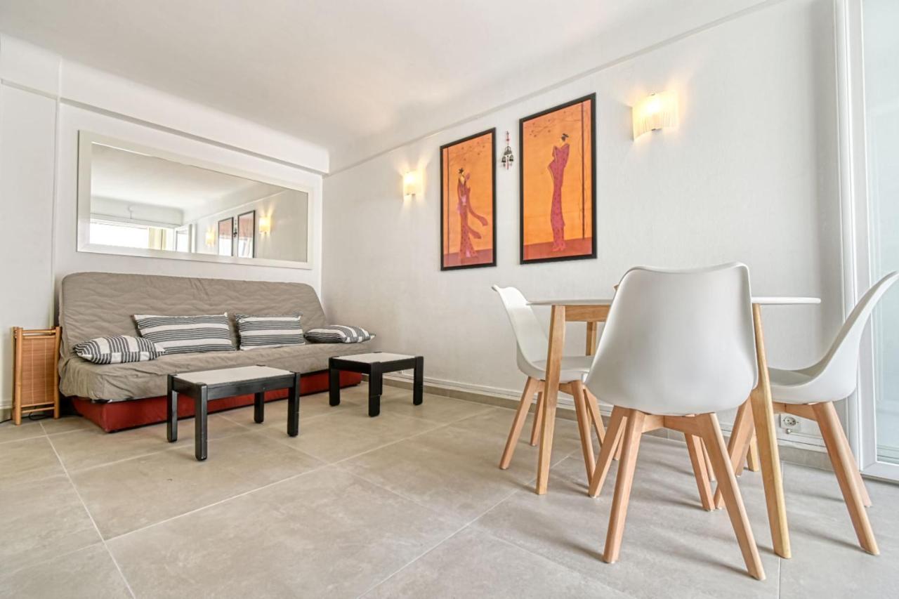 Guestready - Sunny Apartment With Magnificent View Of Plage Du Midi Beach 戛纳 外观 照片