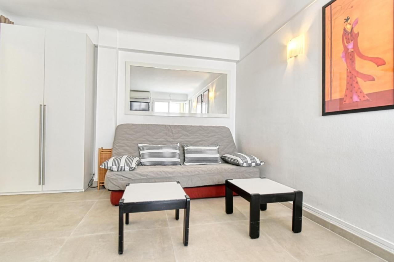 Guestready - Sunny Apartment With Magnificent View Of Plage Du Midi Beach 戛纳 外观 照片