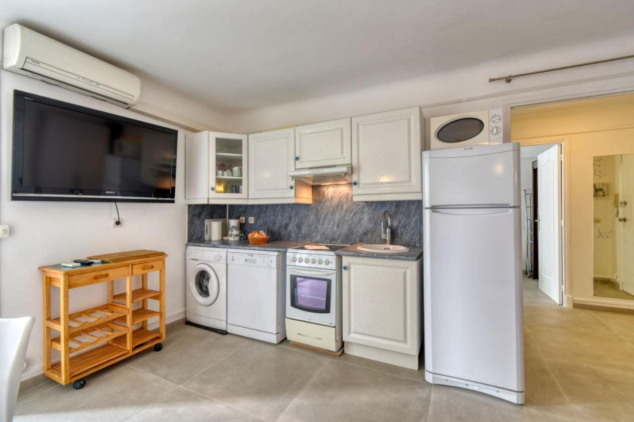Guestready - Sunny Apartment With Magnificent View Of Plage Du Midi Beach 戛纳 外观 照片